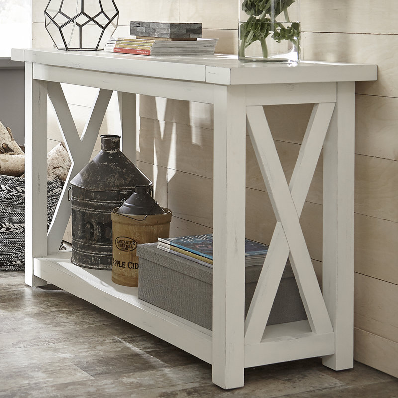 Laurel Foundry Modern Farmhouse Ryles Console Table & Reviews Wayfair